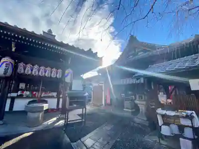 地蔵院（椿寺）のその他建物