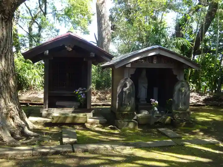 松蔭寺のその他建物