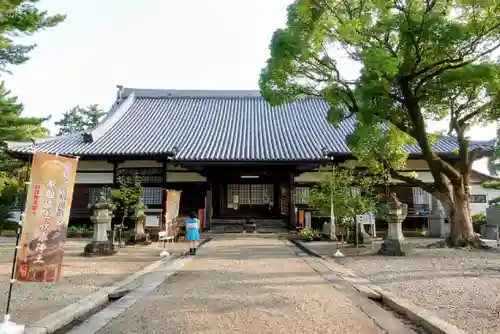 大樹寺（松安院大樹寺）の本殿・本堂