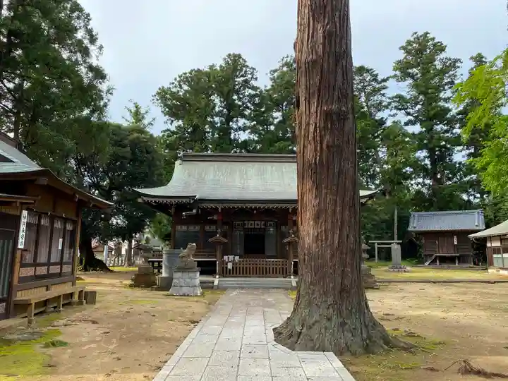 大戸神社のその他建物