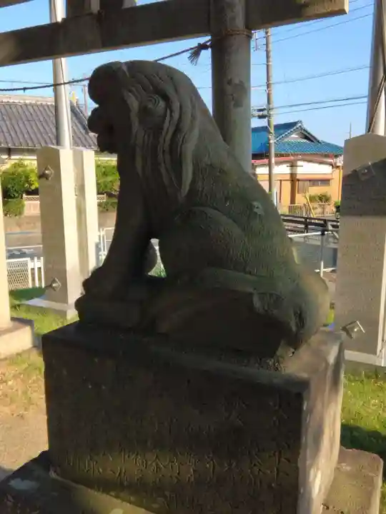 子ノ神社(早野)(神奈川県)