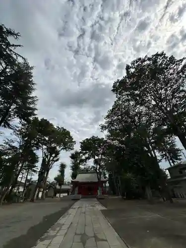 小野神社(東京都)