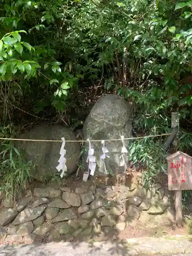 飛鳥坐神社(奈良県)
