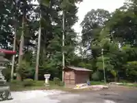 智賀都神社のその他建物