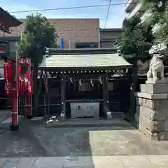 金刀比羅大鷲神社(神奈川県)