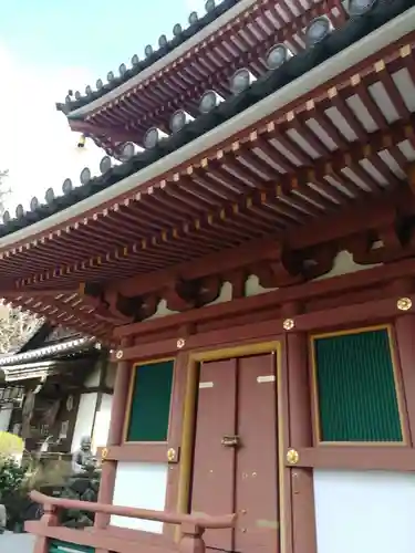 平等寺（三輪山平等寺）の本殿・本堂