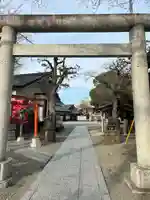 伊勢原大神宮(神奈川県)