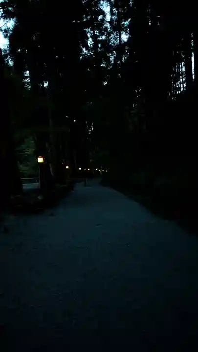 貴船神社奥宮(京都府)