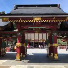 志波彦神社・鹽竈神社(宮城県)