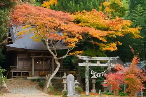 零羊崎神社(宮城県)