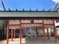 道祖神社(石清尾八幡宮末社)の本殿・本堂