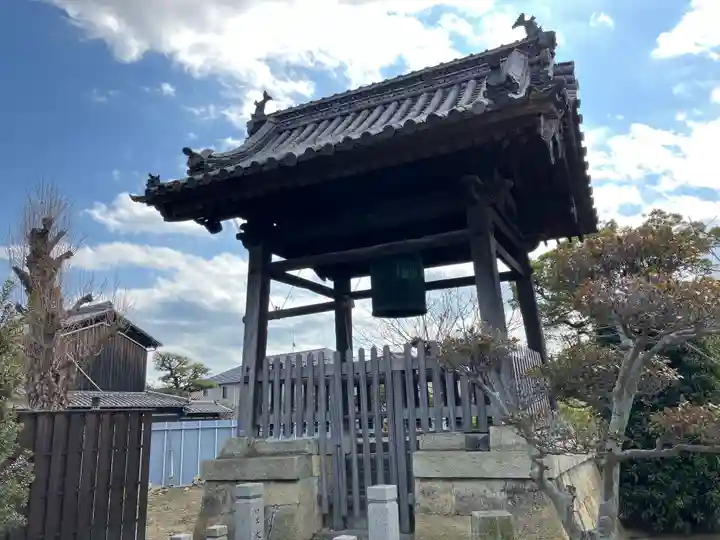 白旗観音寺のその他建物
