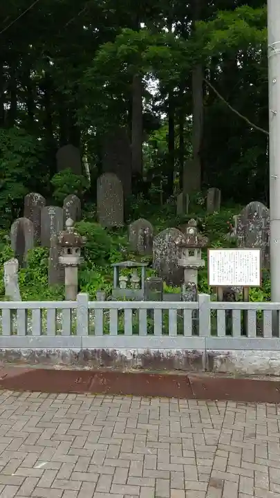 富士山東口本宮 冨士浅間神社のその他建物