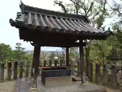 法隆寺 西円堂(奈良県)