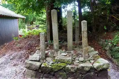 高天彦神社のその他建物