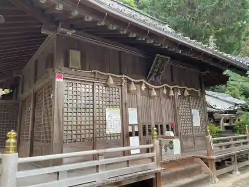 橿森神社(岐阜県)