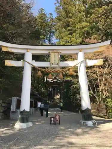 宝登山神社(埼玉県)