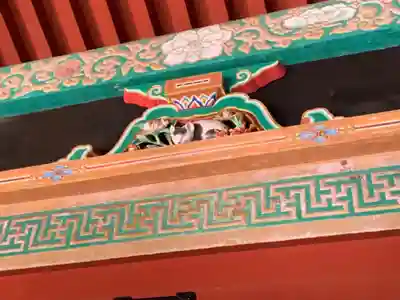 日光東照宮の芸術