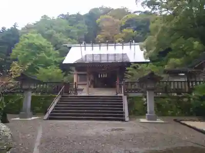 安房神社(千葉県)