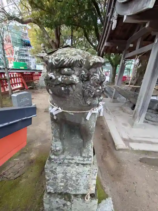 唐津神社(佐賀県)