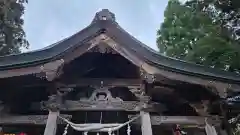 太平山三吉神社総本宮(秋田県)