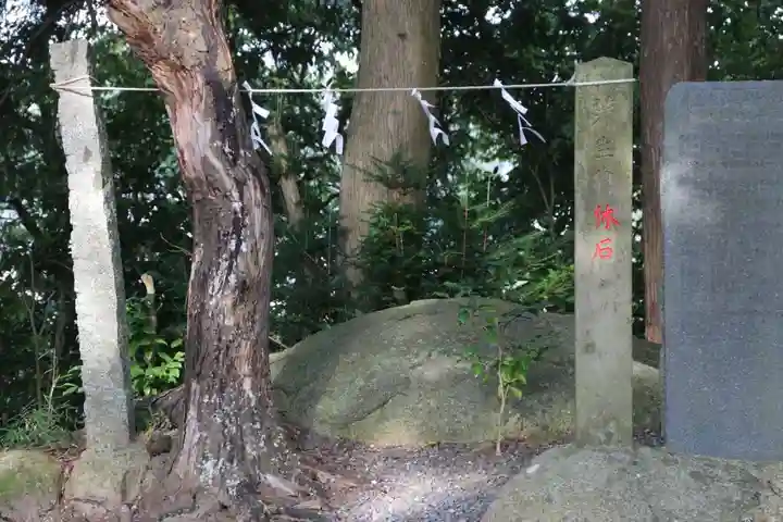阿久津「田村神社」(郡山市阿久津町)旧社名:伊豆箱根三嶋三社の歴史