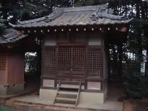 北野天神社の末社