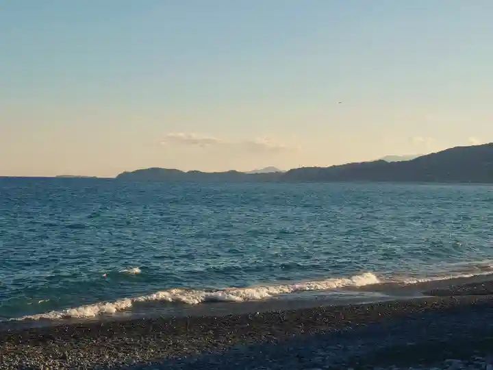 千度小路龍宮神社(神奈川県)