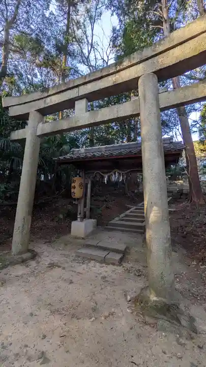 戸隠神社(滋賀県)