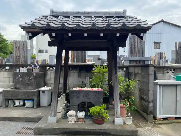 寳性寺(東京都)