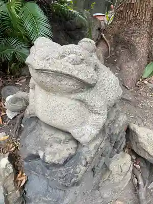 難波八阪神社(大阪府)