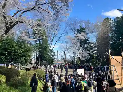 二宮神社(東京都)