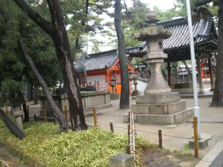 住吉大社のその他建物