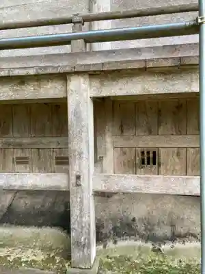 伊福部神社のその他建物