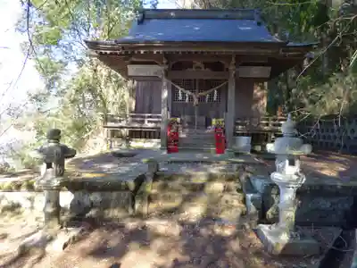 十二所神社(大子町大子)のその他建物