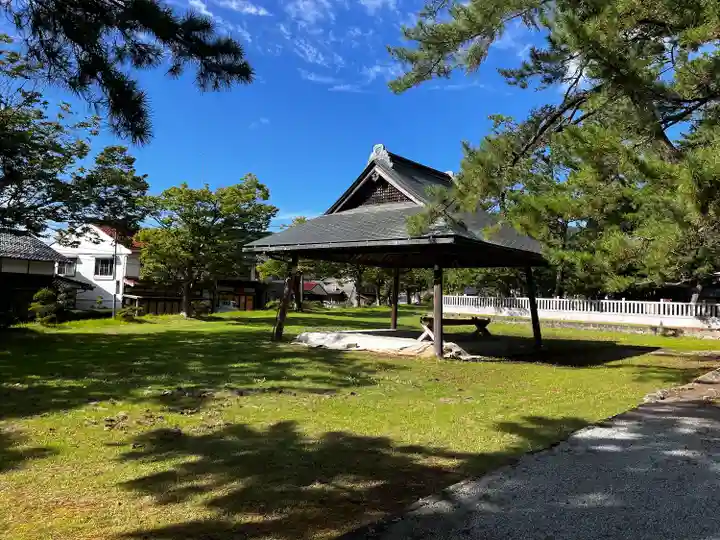 水若酢神社(島根県)