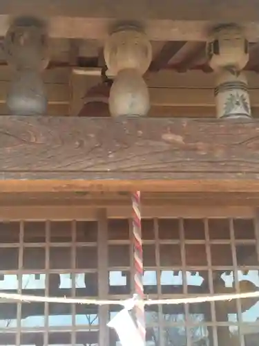 小野宮惟喬親王（こけし神社）(宮城県)