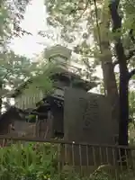 意富比神社のその他建物