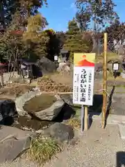 祖母井神社の建物その他
