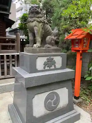蔵前神社(東京都)