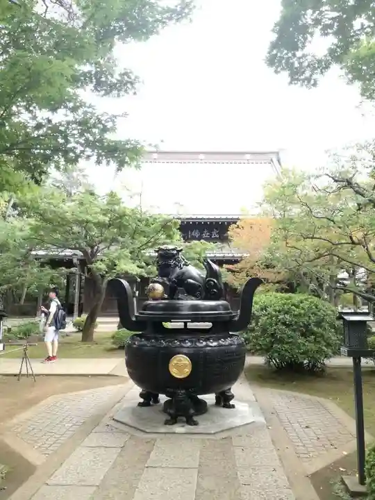 豪徳寺のその他建物