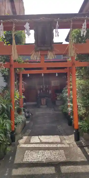 東本稲荷神社(大阪府)