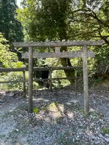 桃川多伎神社(新潟県)