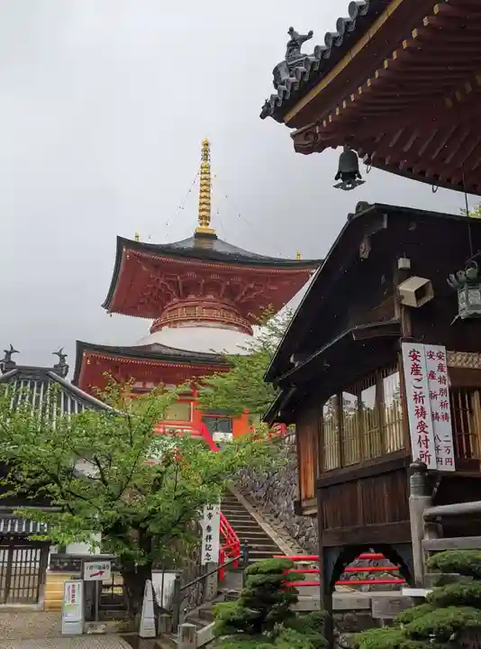 中山寺のその他建物