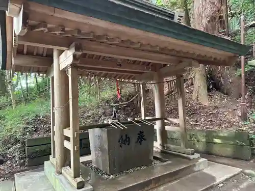 槵觸神社(宮崎県)