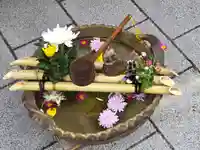 成田山深川不動堂(新勝寺東京別院)(東京都)