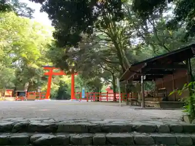 賀茂御祖神社（下鴨神社）のその他建物
