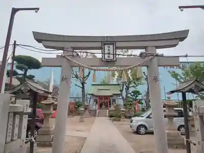 福崎住吉神社(大阪府)
