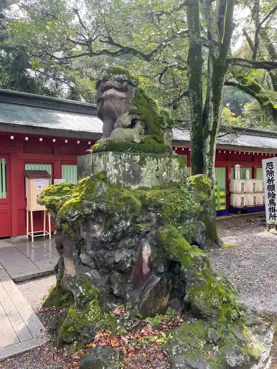 大國魂神社(東京都)