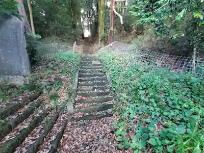 神明宮(赤見町)(栃木県)